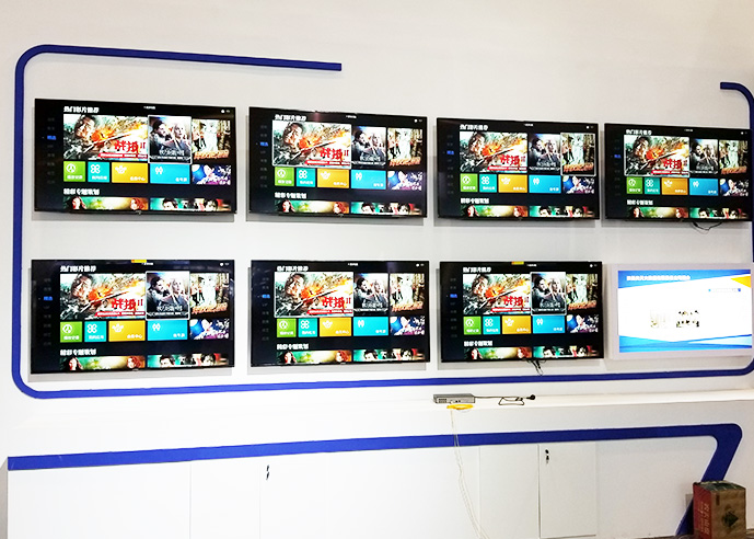 液晶电视租赁案例