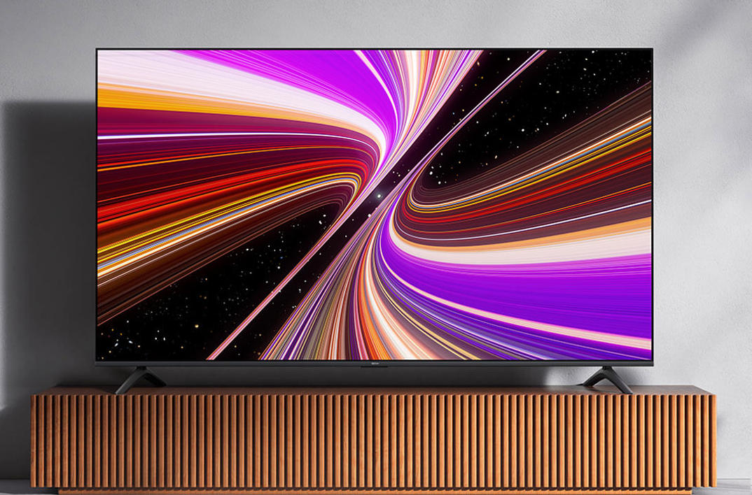 REDMI智能电视 A75 2025 节能版