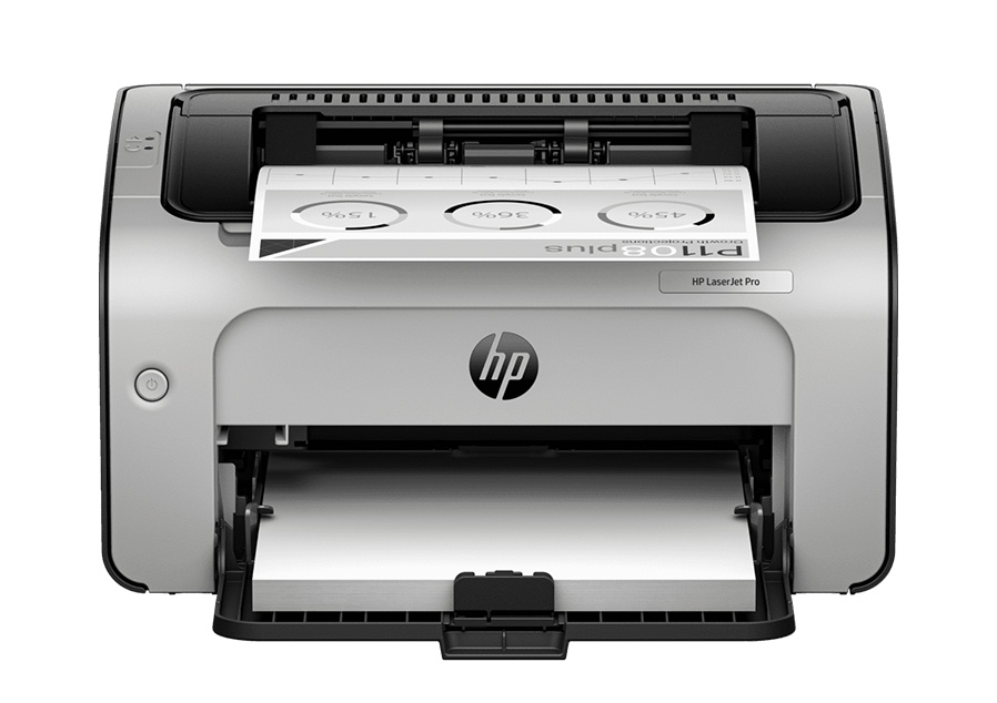 惠普 (HP) LaserJet Pro P1108 Plus 激光打印机