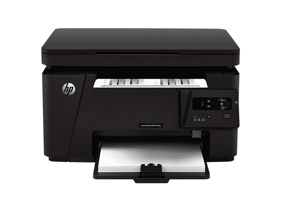 HP LaserJet Pro MFP M126a 激光多功能一体打印机
